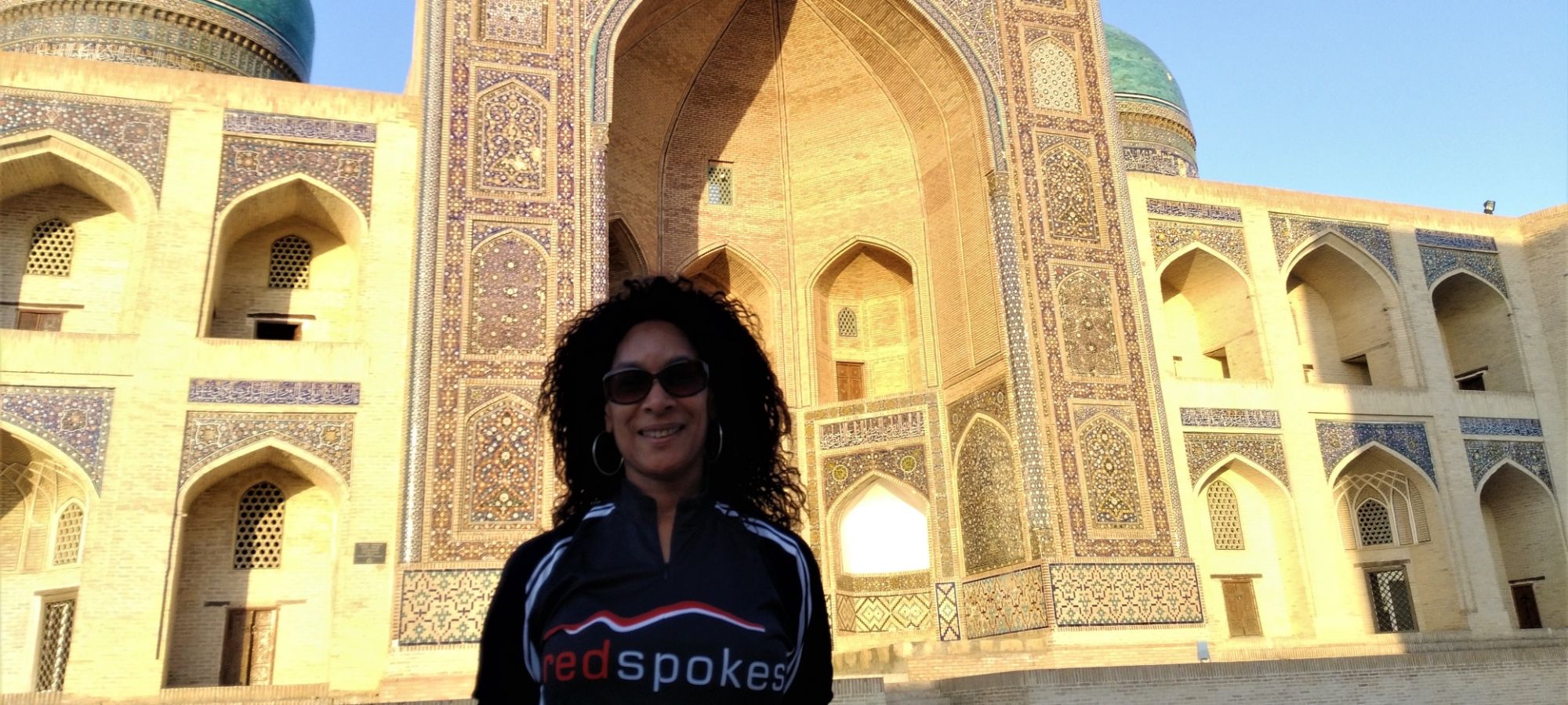 Cycling holidays Uzbekistan